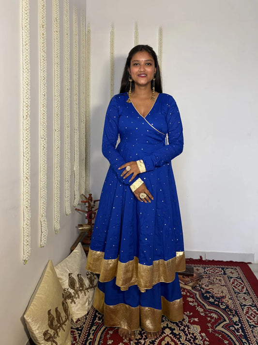 Noor Angrakha Set