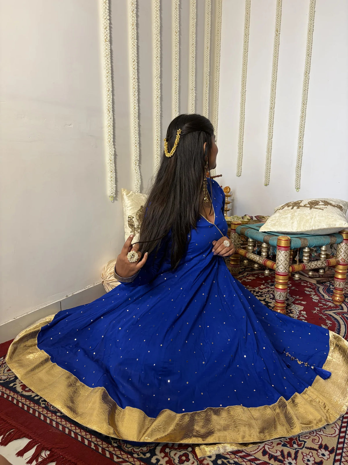 Noor Angrakha Set
