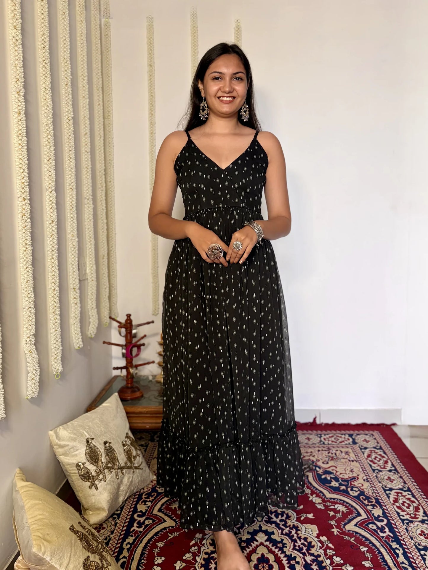 Aaira Dress