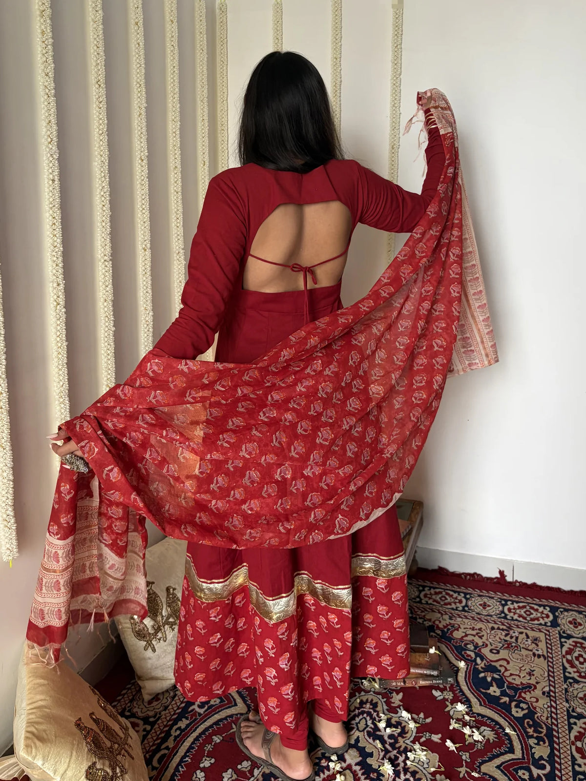 Meera Dupatta