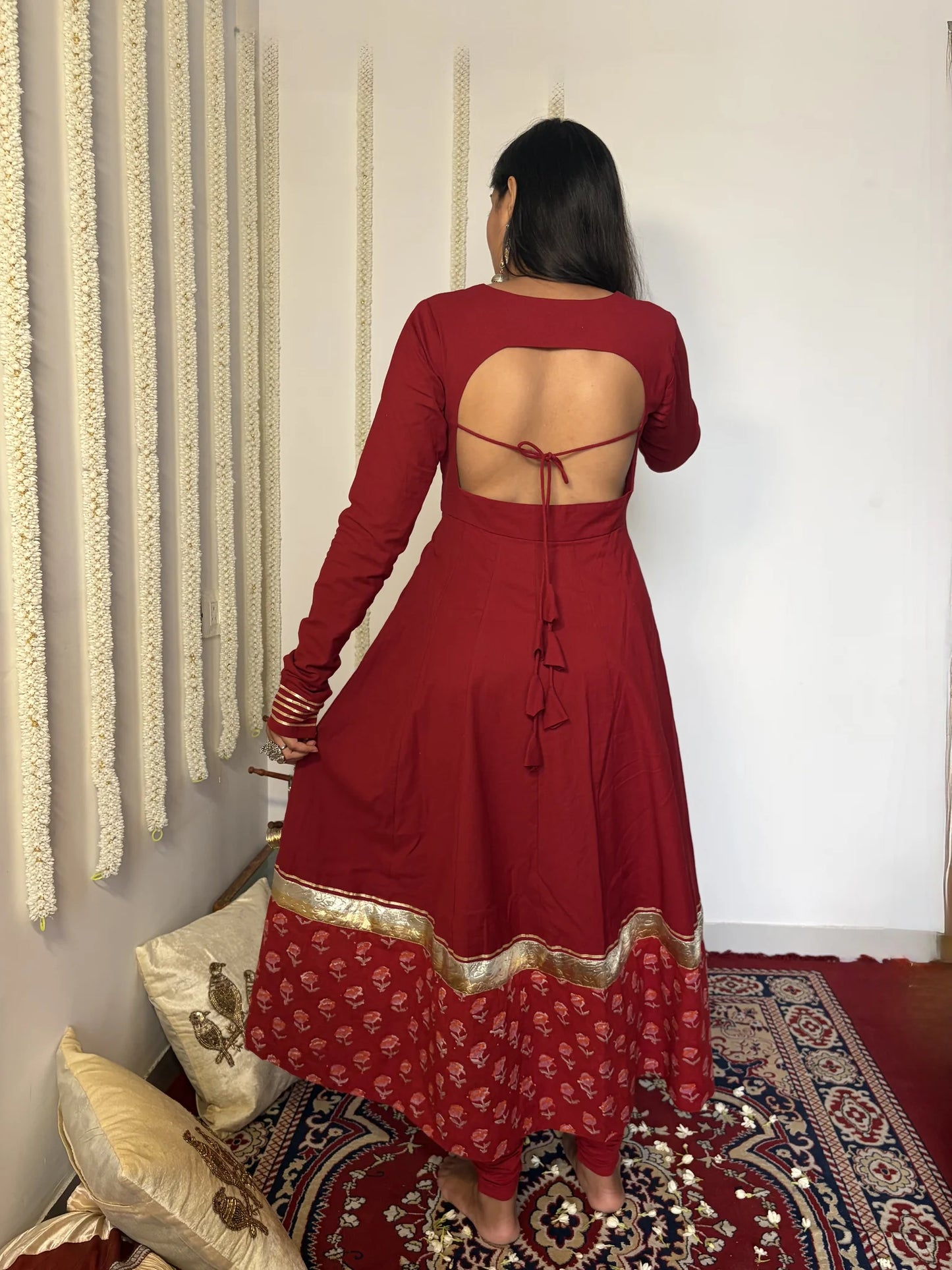 Meera Anarkali Set