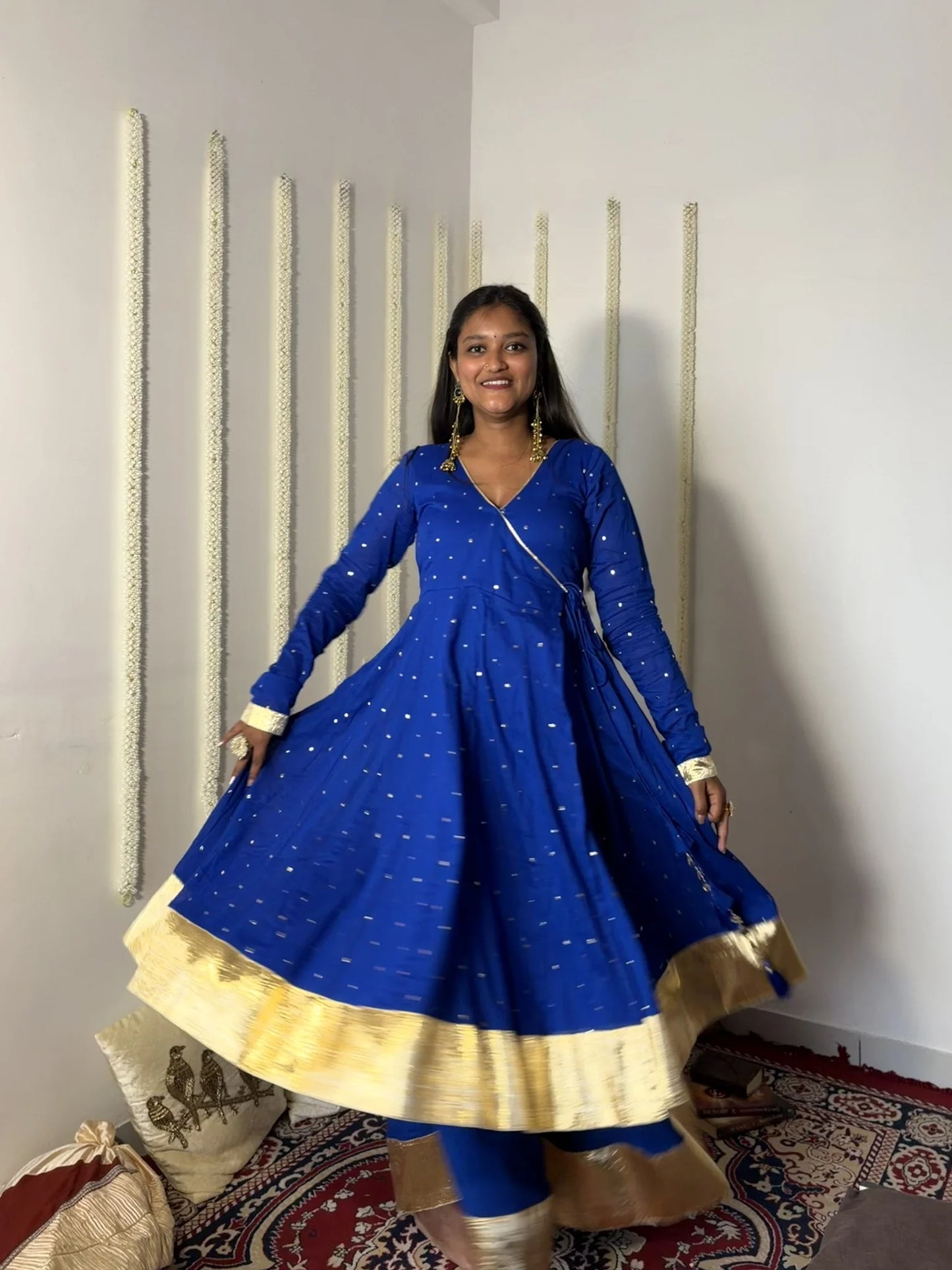 Noor Angrakha Set