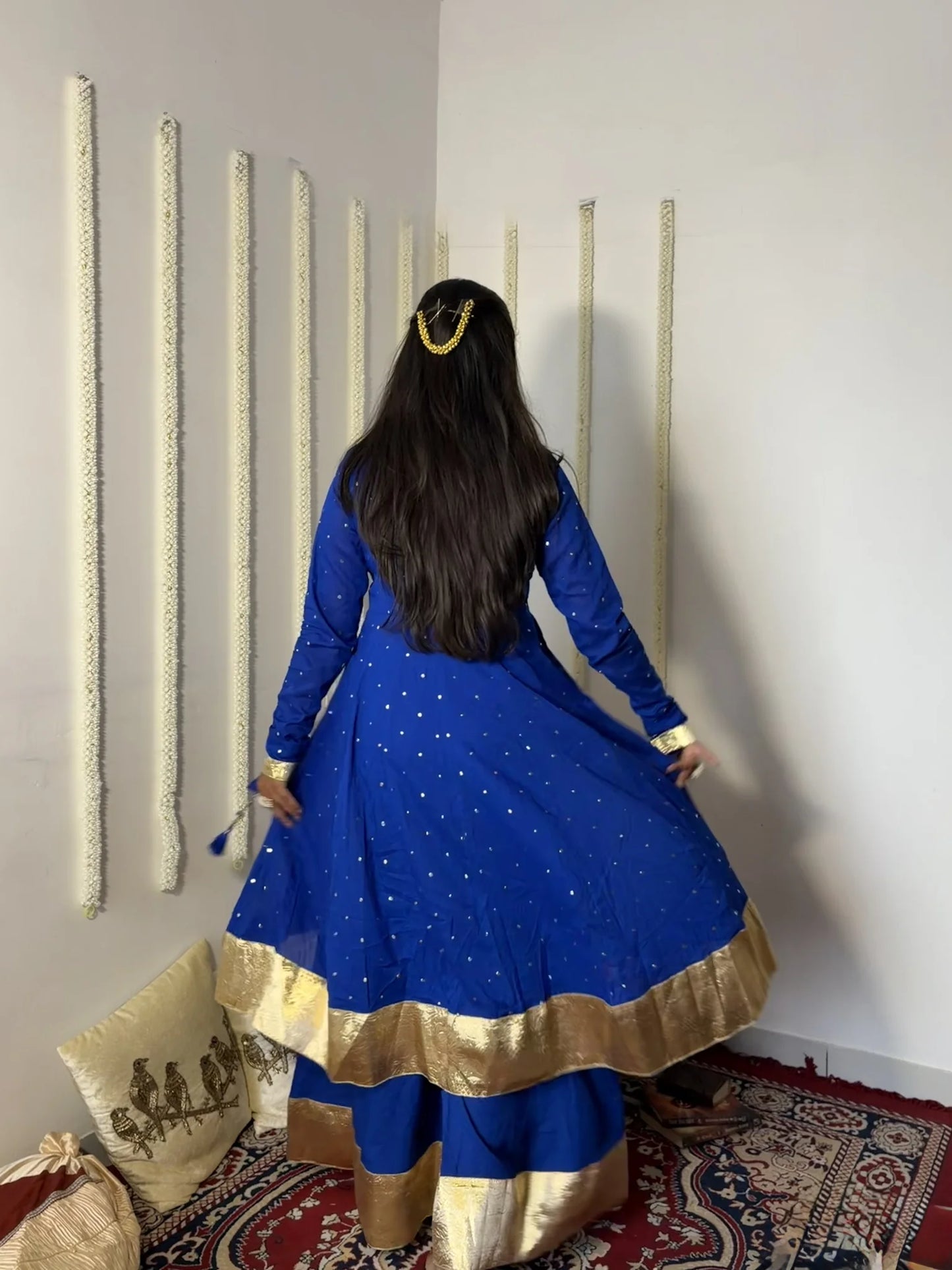Noor Angrakha Set