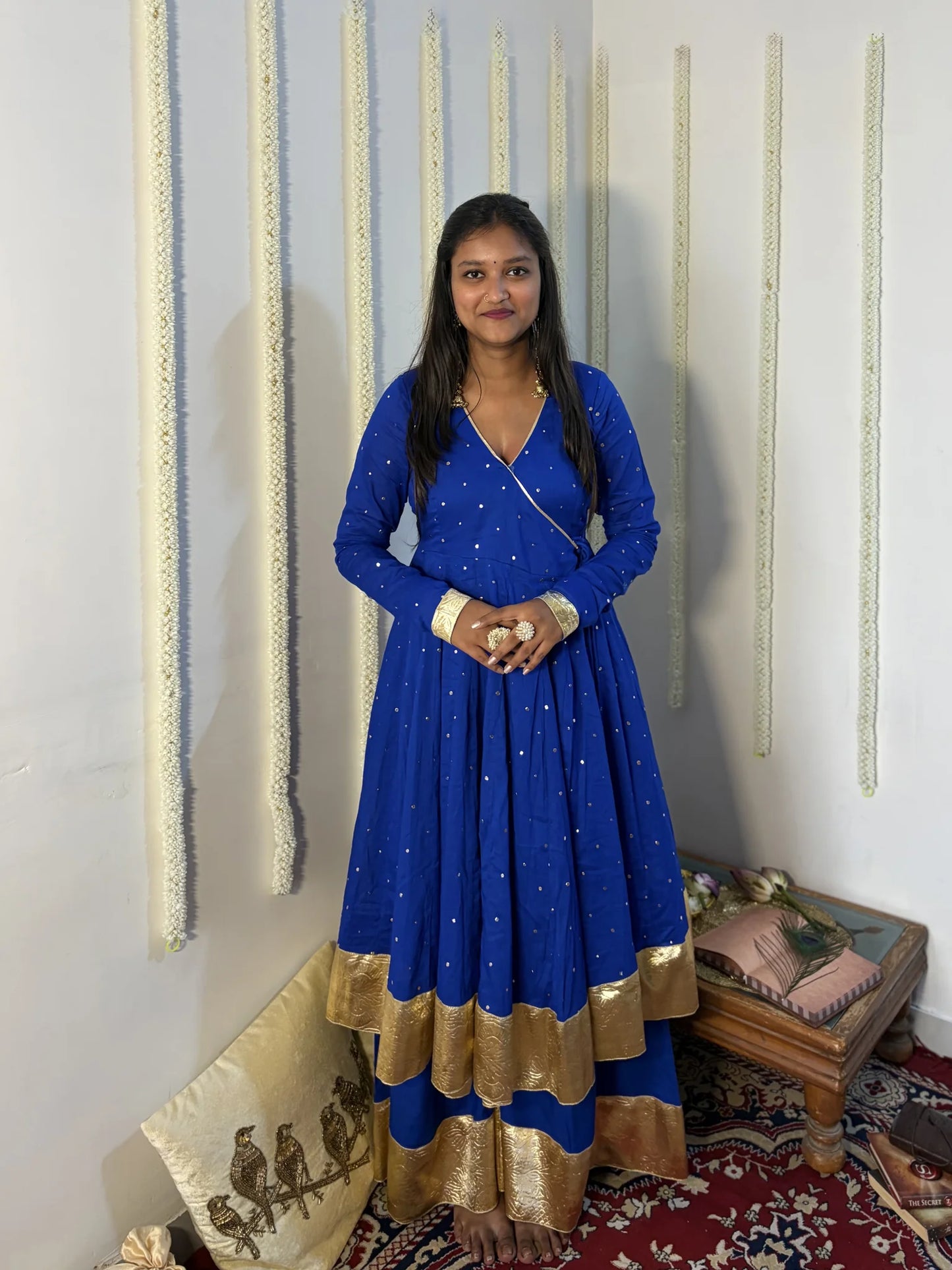 Noor Angrakha Set