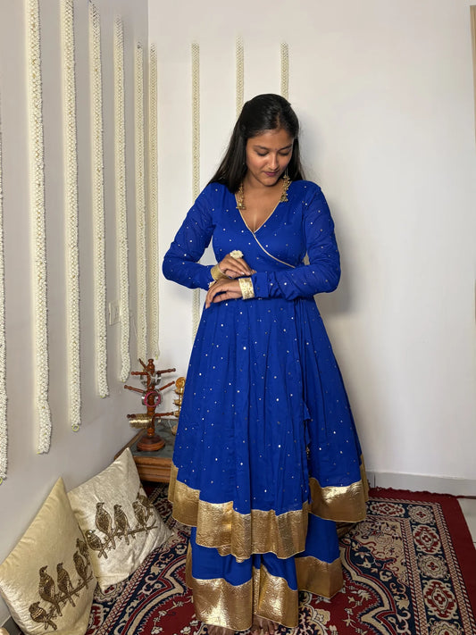 Noor Angrakha Kurti