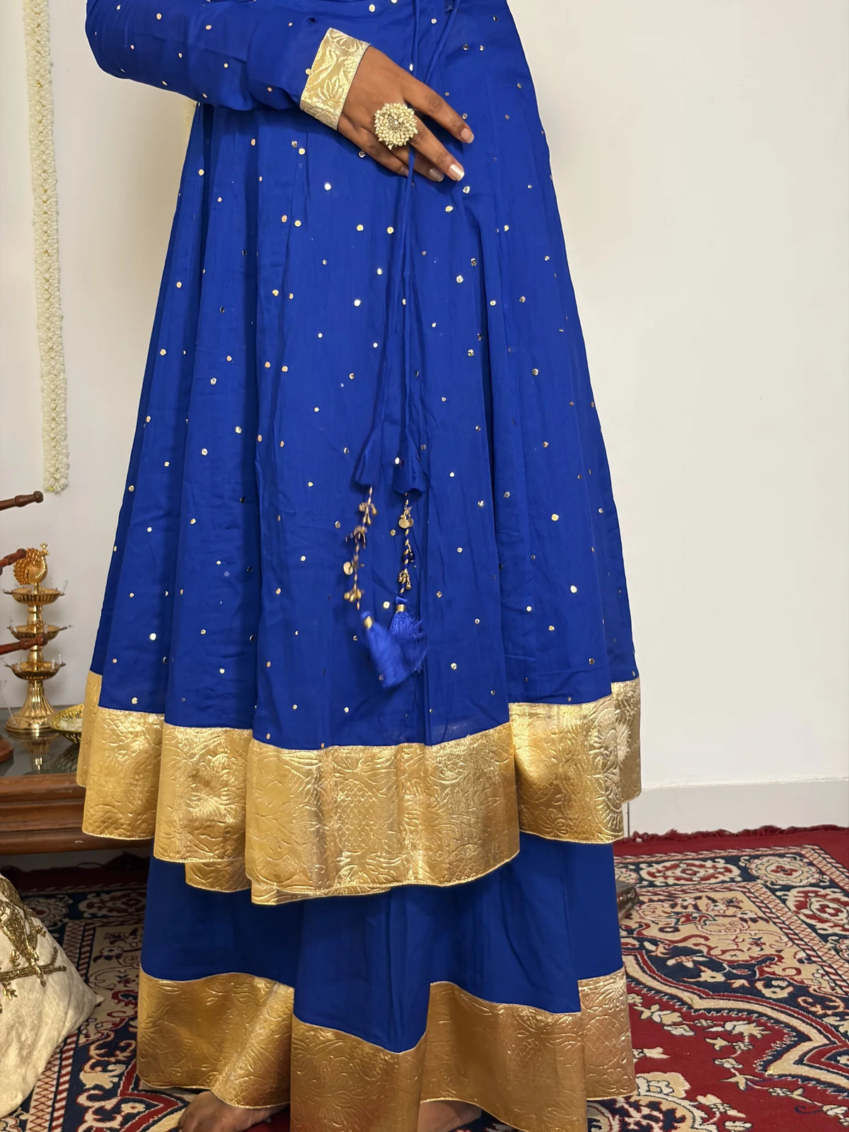 Noor Angrakha Kurti