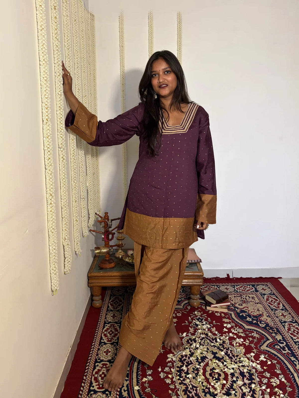 Roop Farsi Salwar
