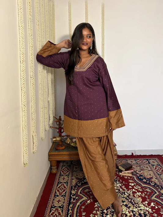 Roop Farsi Salwar